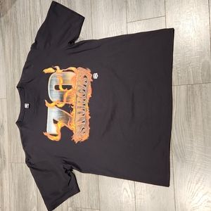 2010 STURGIS Motorcycle Rally Officially licensed product Men's sz XL